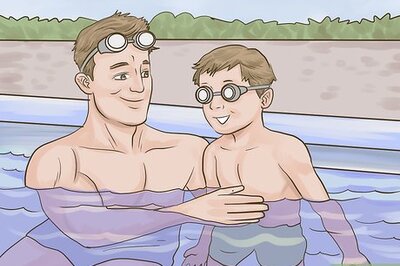 How to Teach Your Kid to Tread Water