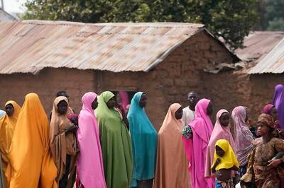 Nearly 300 Abducted Schoolchildren In Northwest Nigeria Freed After Over Two Weeks In Captivity