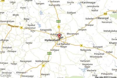 Hyderabad airport put on red alert after threat letter