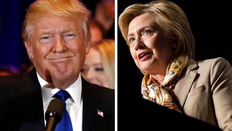 Hillary Clinton's Probe Likely to Conclude in a Criminal Trial: Trump