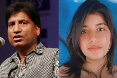 When Raju Srivastava’s Daughter Antara Was Honoured With The National Gallantry Award