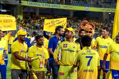 WATCH: MS Dhoni to Play Another IPL Season? CSK CEO Drops Hint in New Video