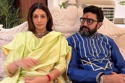 Shweta Bachchan Shares Cryptic Post on Abhishek Bachchan's Birthday: 'Maybe There's Something to...'