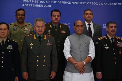 In Presence of Chinese Defence Minister, Rajnath Singh Says Regional Stability Demands Trust & Cooperation