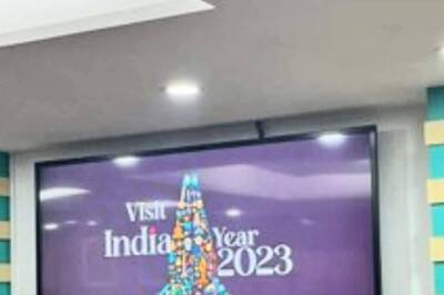 Tourism Minister Launches Visit India Year 2023 Campaign, Logo; Invites World to See the Country
