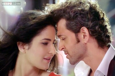 Watch: New song 'Tu meri' from 'Bang Bang' shows off Hrithik Roshan and Katrina Kaif's scorching chemistry