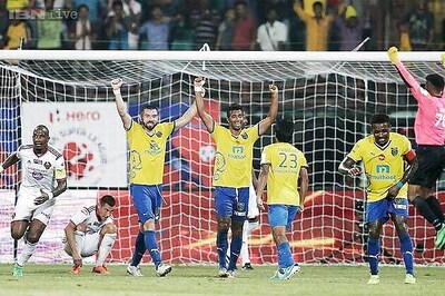 ISL: Kerala Blasters' Trevor Morgan heaps praise on defence
