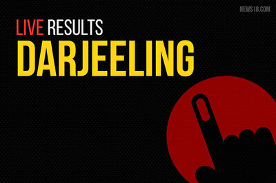 Darjeeling Election Results 2019 Live Updates: Raju Bista of BJP Wins