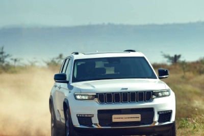 2022 Jeep Grand Cherokee Launched at Rs 77.50 Lakh: Design, Features, Engine and More