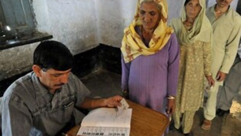 Phase 5: TN, Puducherry | J-K | UP | Himachal