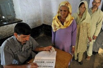 Phase 5: TN, Puducherry | J-K | UP | Himachal