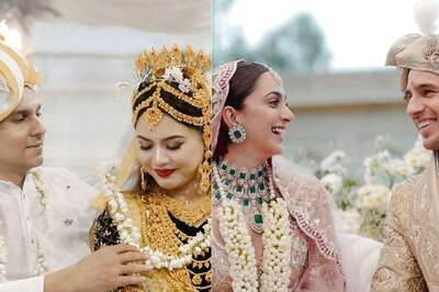 Year Ender 2023: From Kiara Advani-Sidharth Malhotra To Athiya Shetty-KL Rahul, Celebrities Who Said 'I Do'