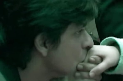 Shah Rukh Khan feels that his fans will relate themselves while watching 'Fan'