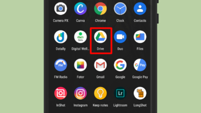 How to Enable the Dark Theme on Google Drive