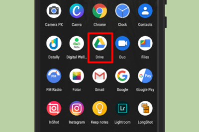 How to Enable the Dark Theme on Google Drive
