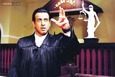 TV's highest paid actor Ronit Roy notices his 'Adaalat' crew can't afford shoes, buys footwear for the entire unit