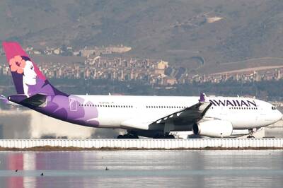 Elon Musk-Led SpaceX's Starlink to Provide In-Flight Wi-Fi on Hawaiian Airlines