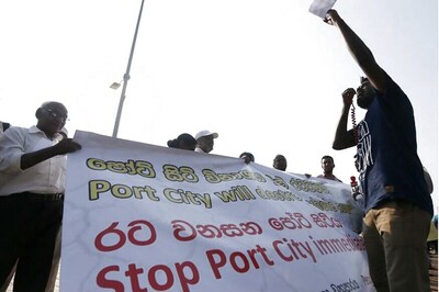 Sri Lanka Launches China-led Investment Zone Amid Protests