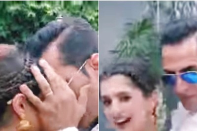 Anupamaa's Nidhi Shah aka Kinjal and 'Vanraj' Sudhanshu Pandey Trolled for 'Closeness' in Video