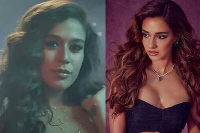Tiger Shroff's Sister Krishna 'Killing It' in Her First Music Video, Disha Patani Has This to Say