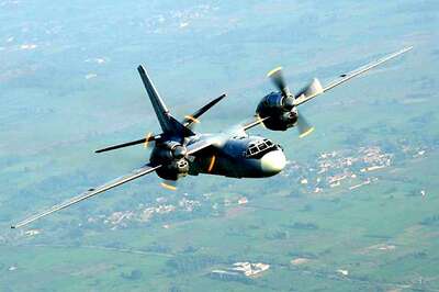 Missing IAF Aircraft: No Debris, Survivors Found Till Now, Says CG