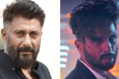 Vivek Agnihotri Questions Why Shahid Kapoor's Rs 200 Cr Bloody Daddy Is Free On OTT