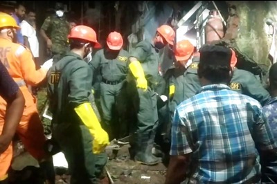Bhiwandi Building Collapse LIVE Updates: Death Toll Rises to 10, Several Feared Trapped as 3-storey Building Collapses in Maharashtra