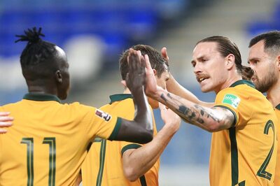 Australia, UAE to Play Off for a World Cup Spot