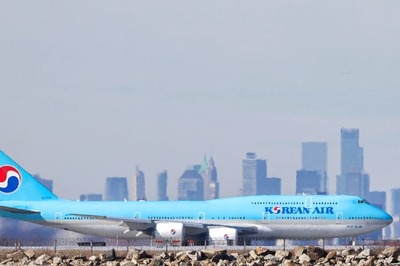 Passengers on Korean Air Flight Get Nosebleeds, Ear Pain After Sudden Drop in Cabin Pressure