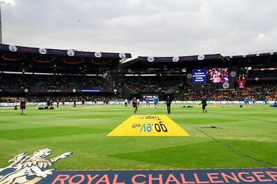 Bengaluru Weather Forecast, IPL 2023: M Chinnaswamy Stadium Pitch Report For RCB vs LSG