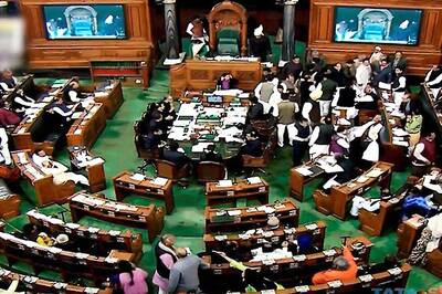 Monsoon Session LIVE: No-Confidence Motion to be Taken Up in Lok Sabha on Friday