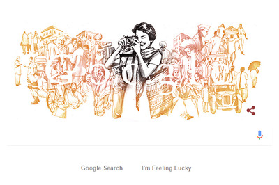 Google Doodle Pays Tribute to Homai Vyarawalla, India's First Woman Photojournalist