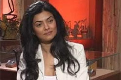 Sushmita sued for 'chaste' remarks