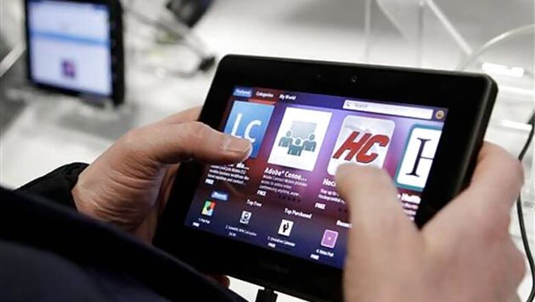 PlayBook OS 2.0: Not too little, but likely too late