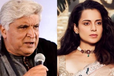Javed Akhtar on Kangana Ranaut's 'Bheekh' Remark: 'Those Who Had Nothing to Do With Freedom...'