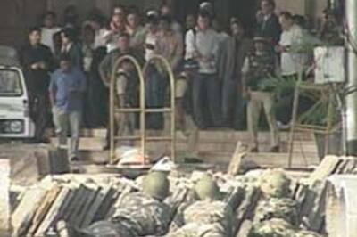 We alerted officials of terror activities: fishermen