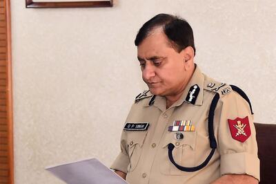 Centre Relieves CISF Chief O P Singh; to Take Over as UP DGP