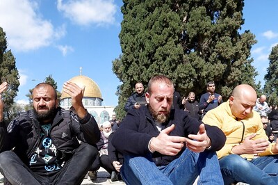 US Asks Israel to Let Muslims Worship At Al-Aqsa Mosque During Holy Month of Ramadan