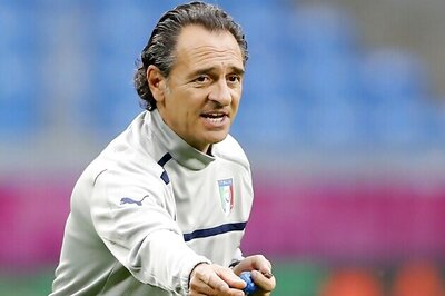 Croatia well primed to test Italy: Prandelli
