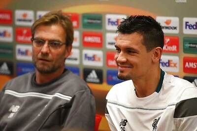 Juergen Klopp working on changing Liverpool mentality: Dejan Lovren