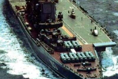 India, Russia conclude agreement on Gorshkov deal