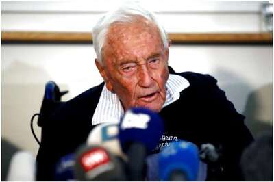 At 104, Australian Scientist Plans to Kill Himself with 'Swiss Option'