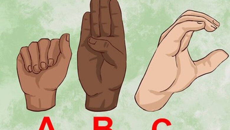 How to Use American Sign Language