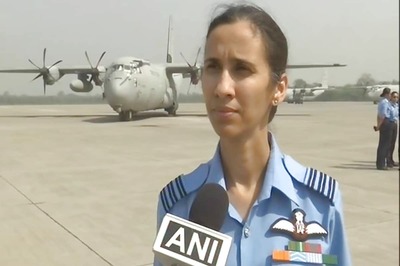 After Army Enhancing Role of Women in Ranks, IAF Gets First Lady Officer to Lead Frontline Combat Unit