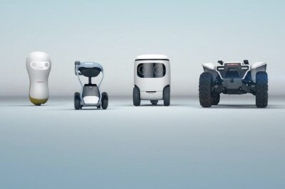 Honda to Introduce 3E Robotics Concept at CES 2018 [Video]