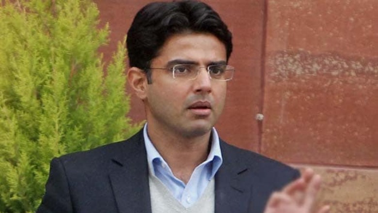 No factionalism in Congress, says Sachin Pilot