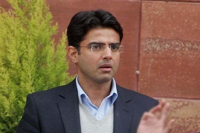 No factionalism in Congress, says Sachin Pilot