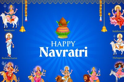 Shardiya Navratri 2023 Puja Vidhi: Follow These Rituals to Please Goddess Durga