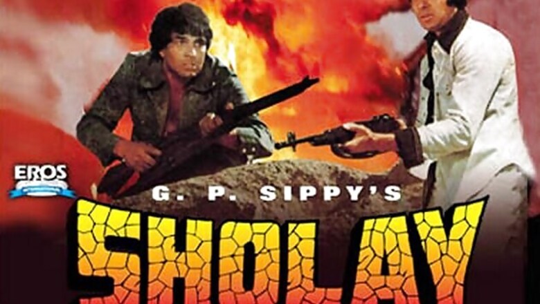 'Sholay 3D' Tweet Review: Relive the cult classic on the big screen