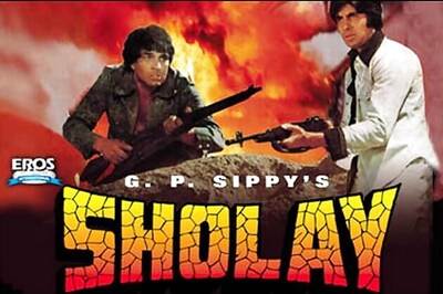 'Sholay 3D' Tweet Review: Relive the cult classic on the big screen